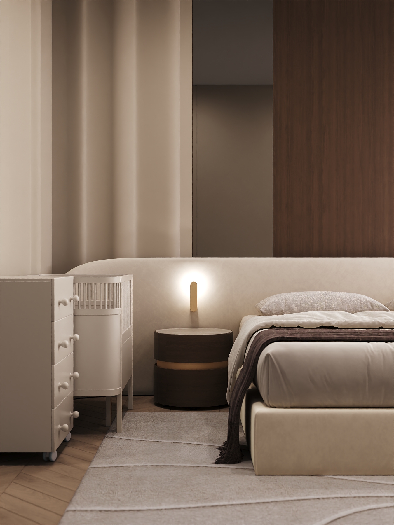 bedroom 20000 | Дизайн-студия интерьеров в Казани