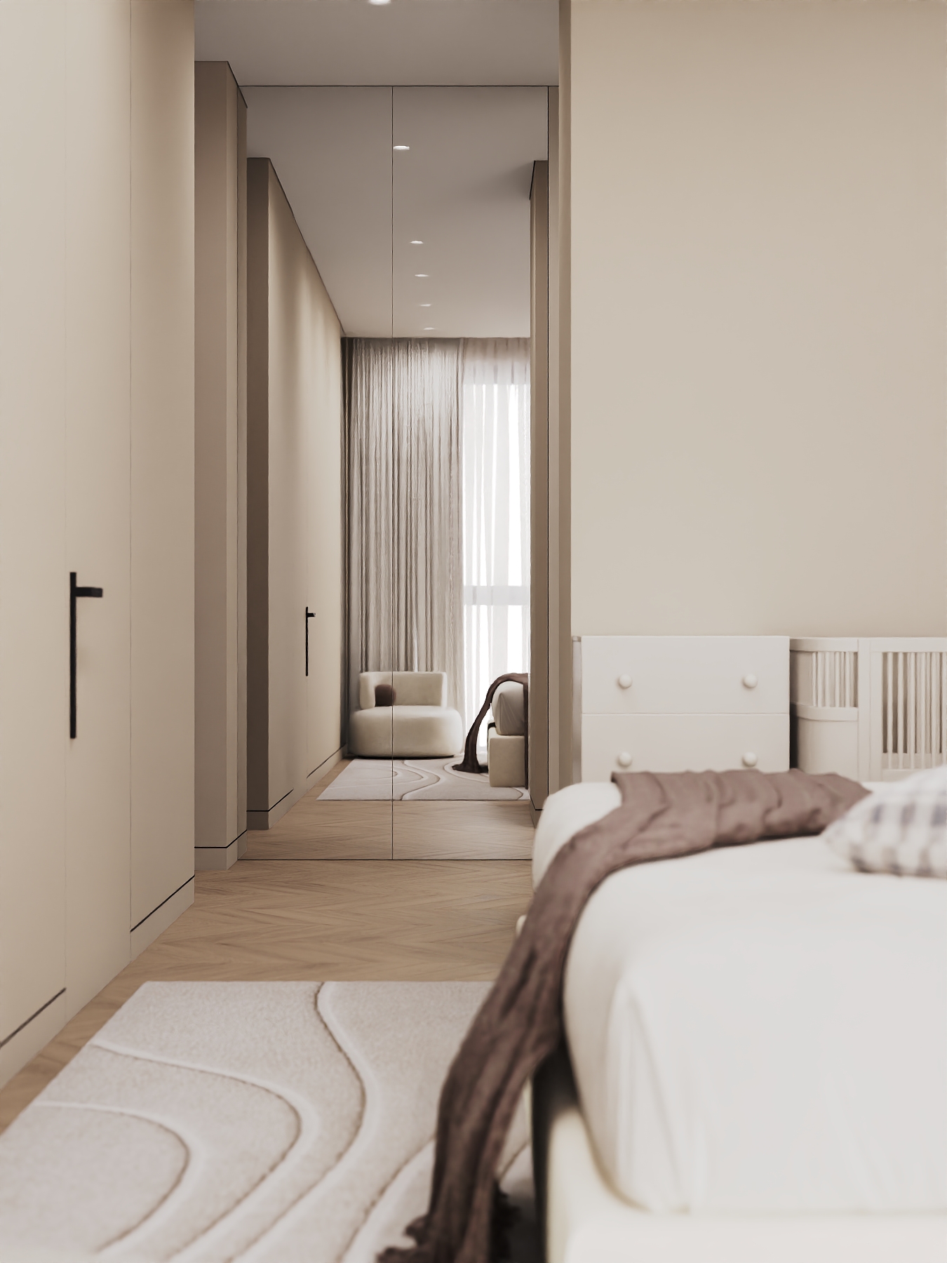 bedroom 30000 | Дизайн-студия интерьеров в Казани