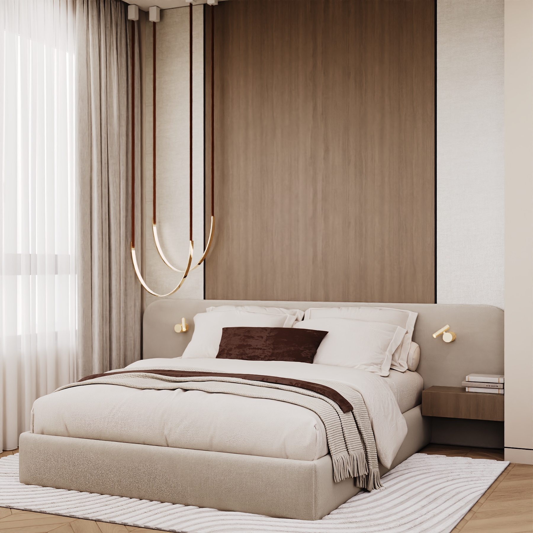 guestroom 30000 | Дизайн-студия интерьеров в Казани