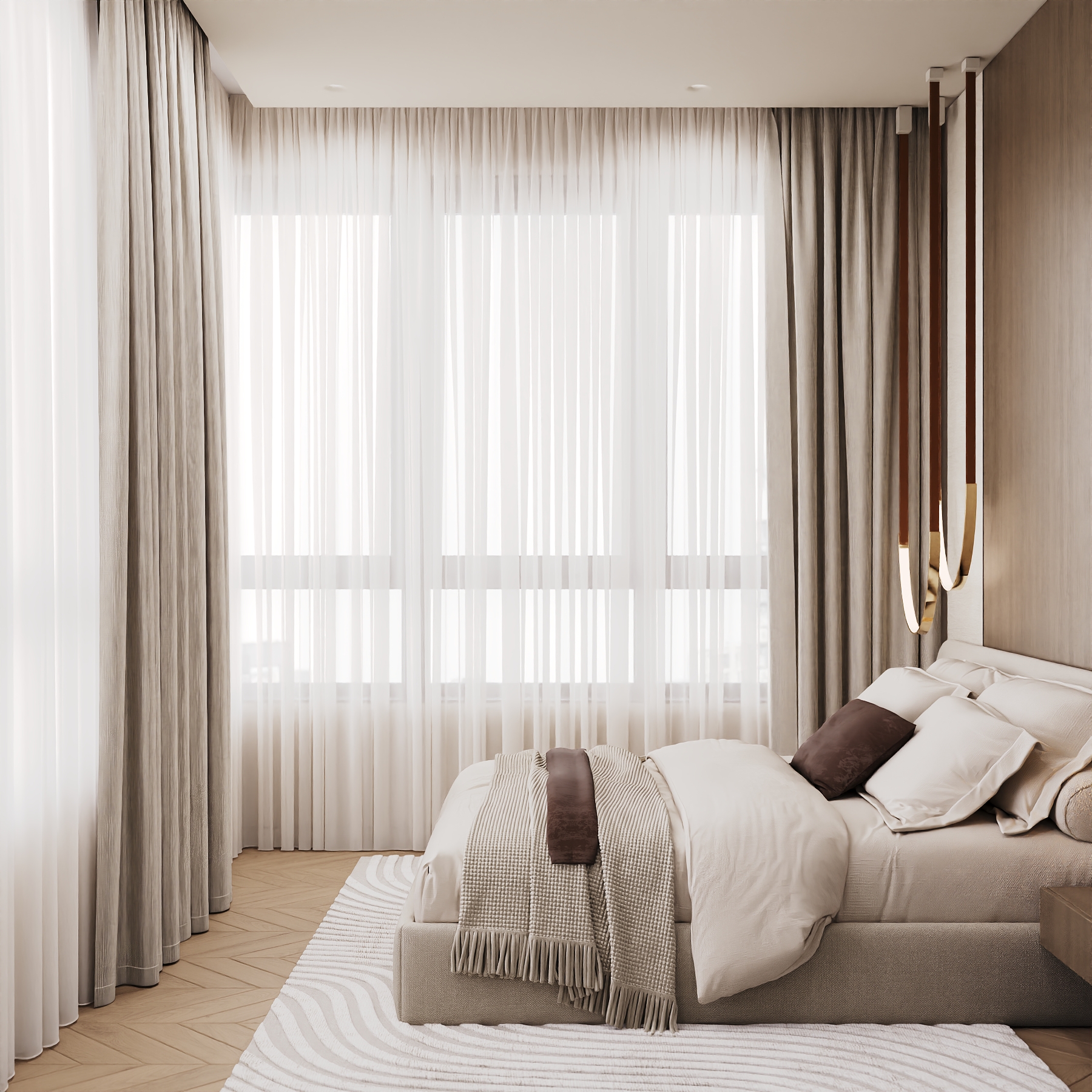 guestroom tech 20000 | Дизайн-студия интерьеров в Казани