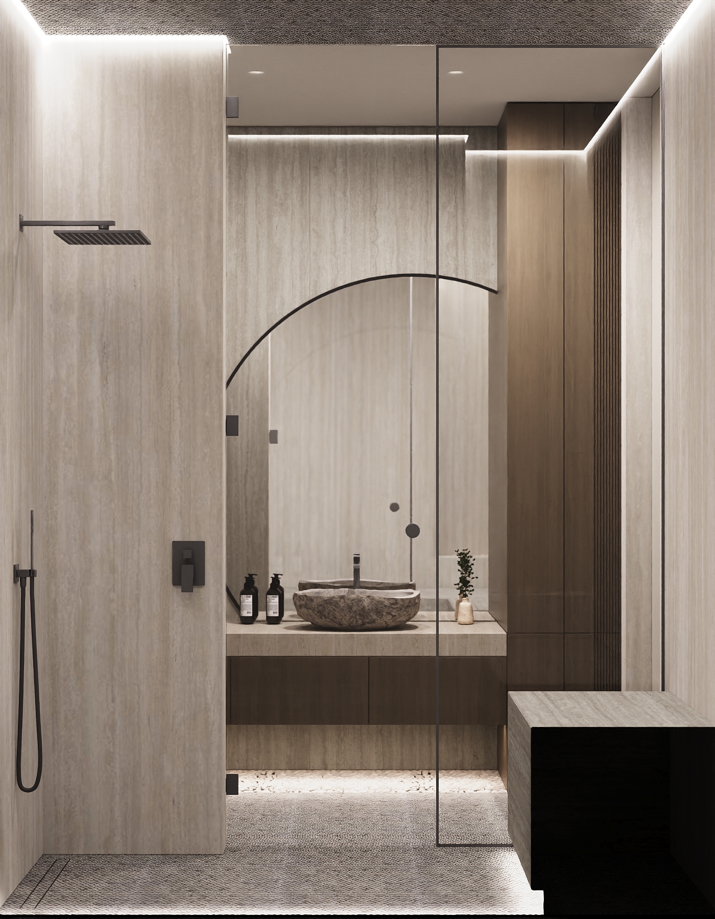 hammam tech 30000 1 | Дизайн-студия интерьеров в Казани