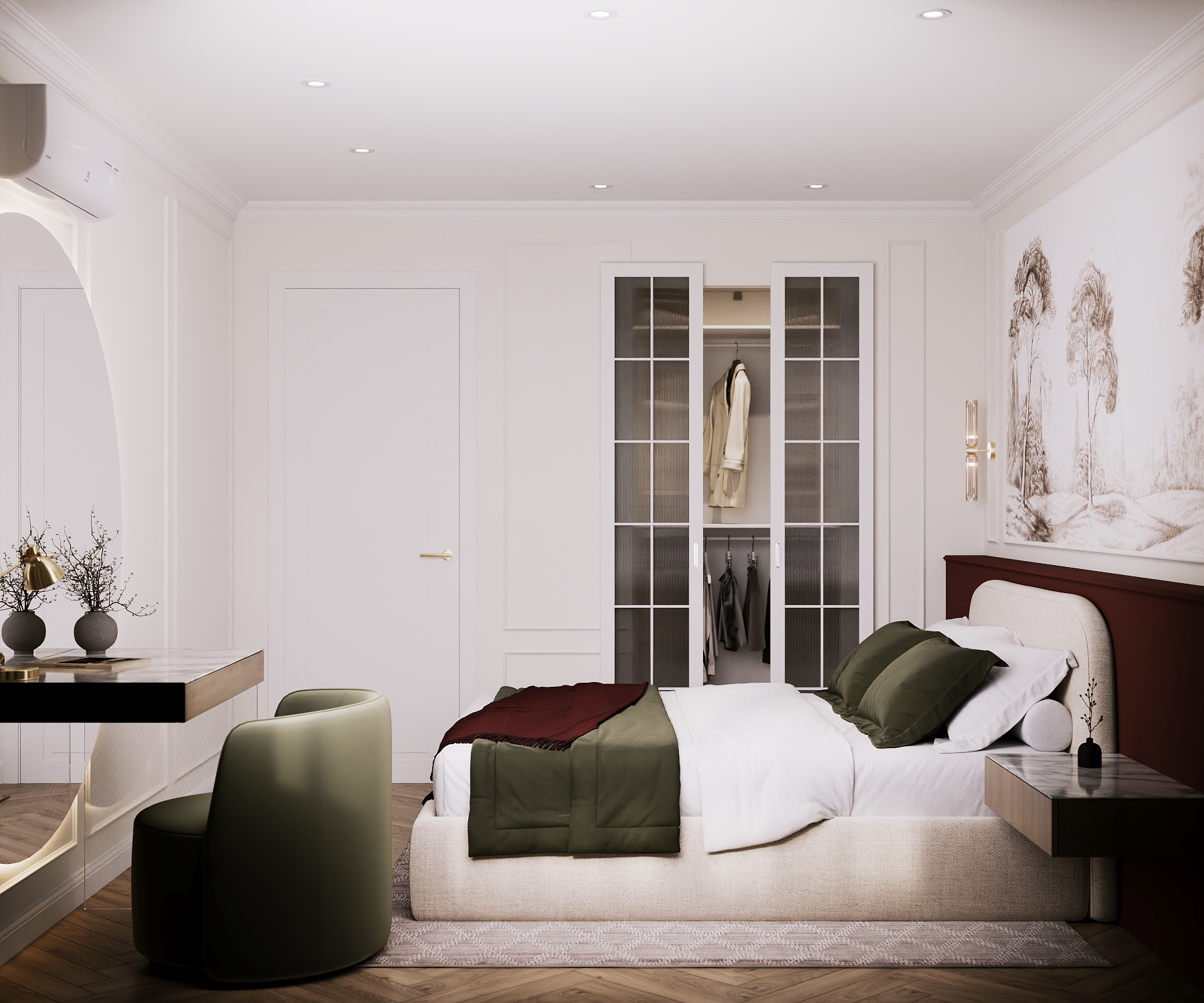 bedroom tech 10000 1 | Дизайн-студия интерьеров в Казани