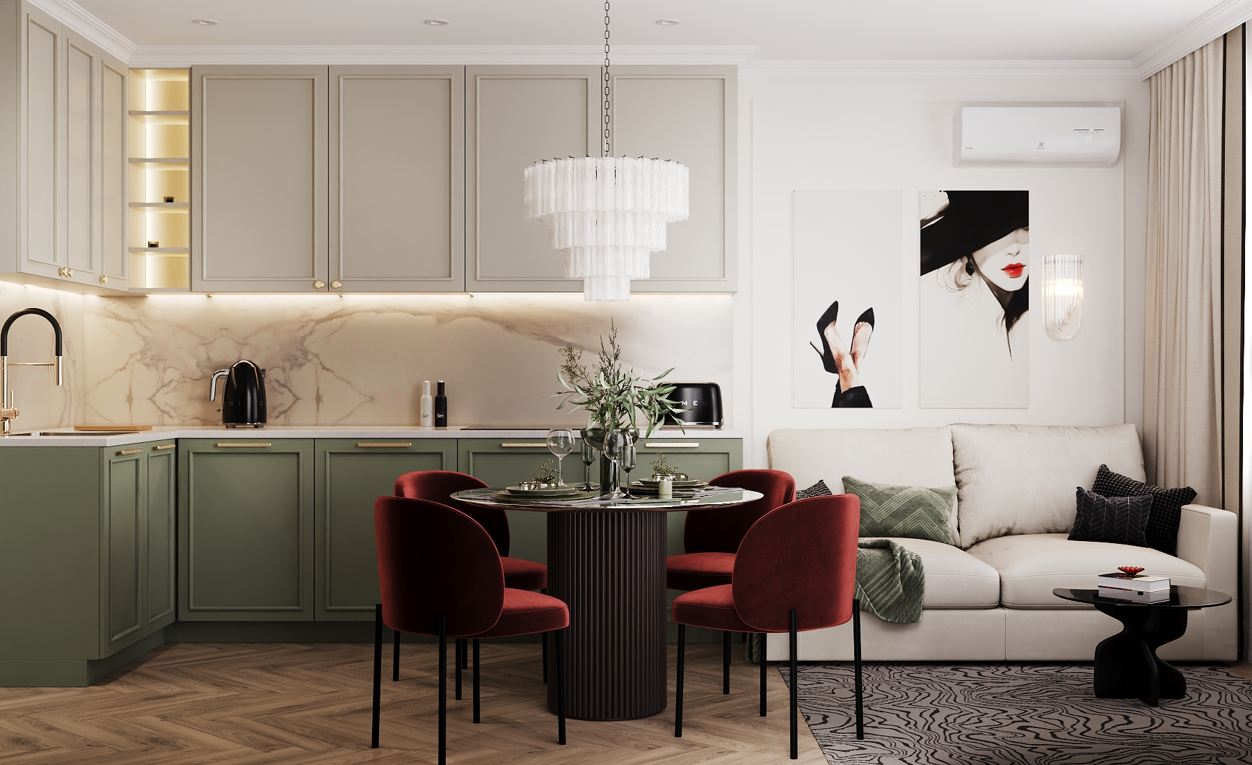 kitchguest tech 30000 1 | Дизайн-студия интерьеров в Казани