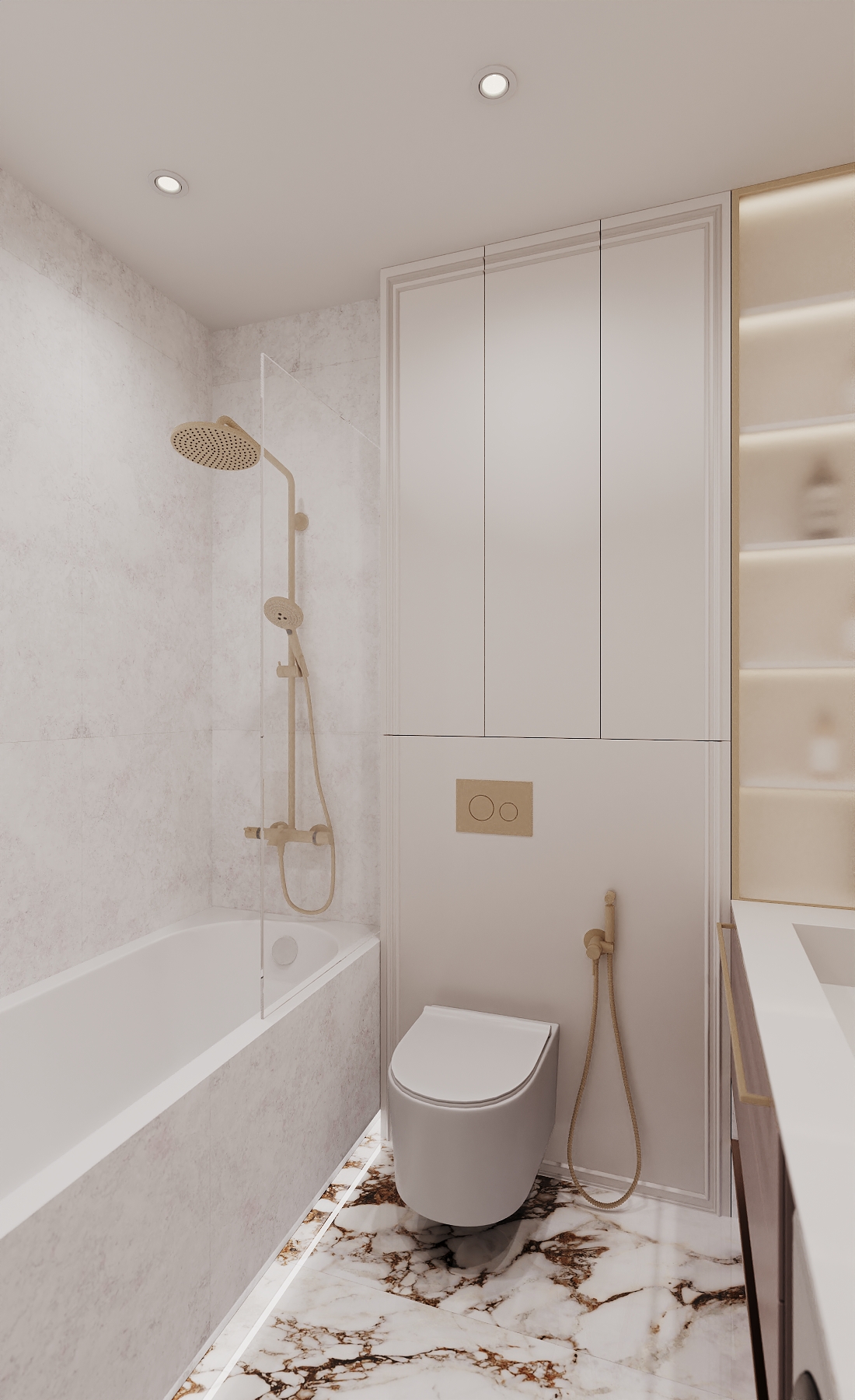 bathroom 20000 1 | Дизайн-студия интерьеров в Казани