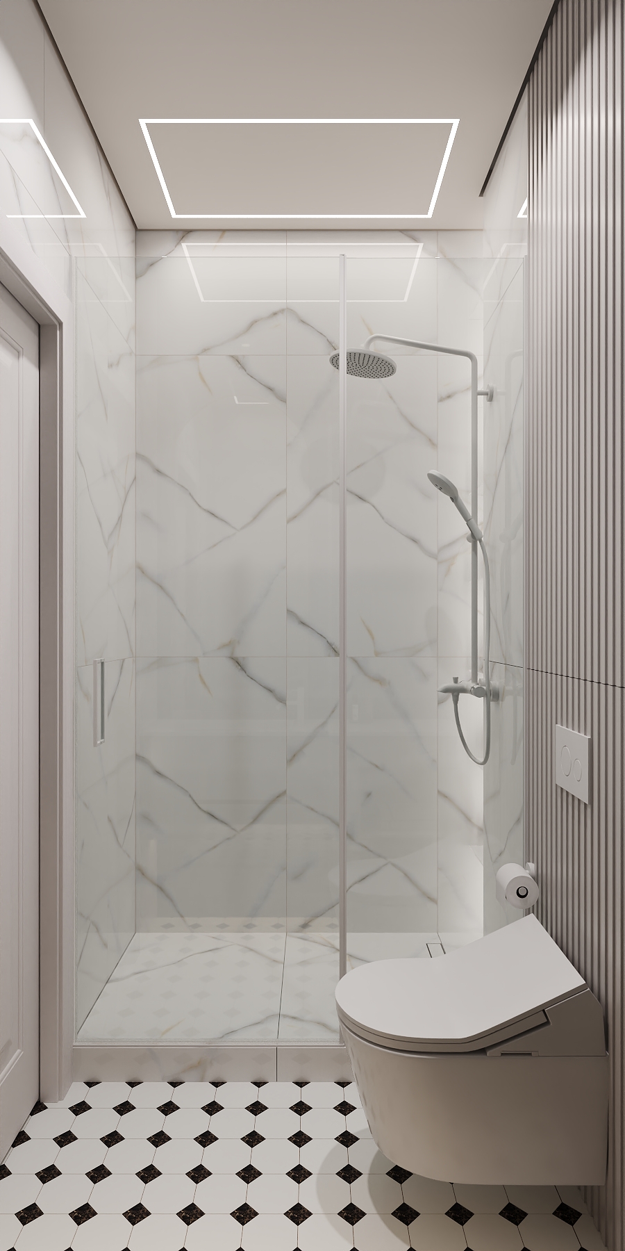 bathroom 20000 | Дизайн-студия интерьеров в Казани