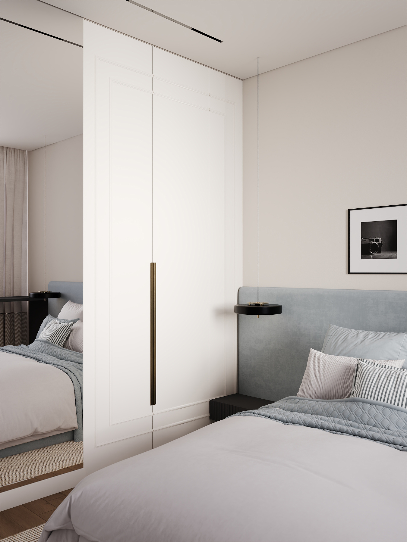 bedroom 50000 | Дизайн-студия интерьеров в Казани