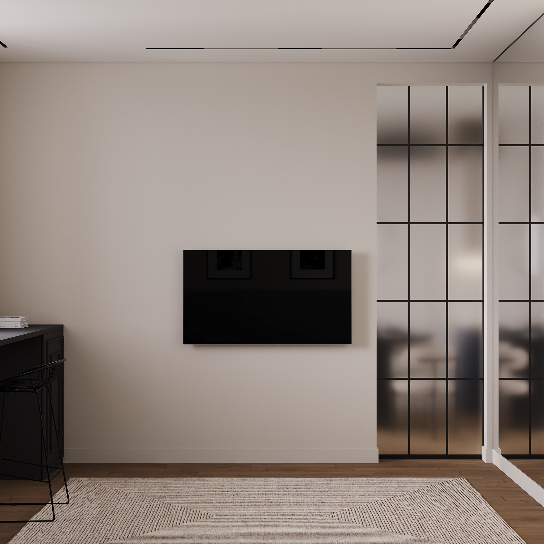 bedroom 70000 | Дизайн-студия интерьеров в Казани