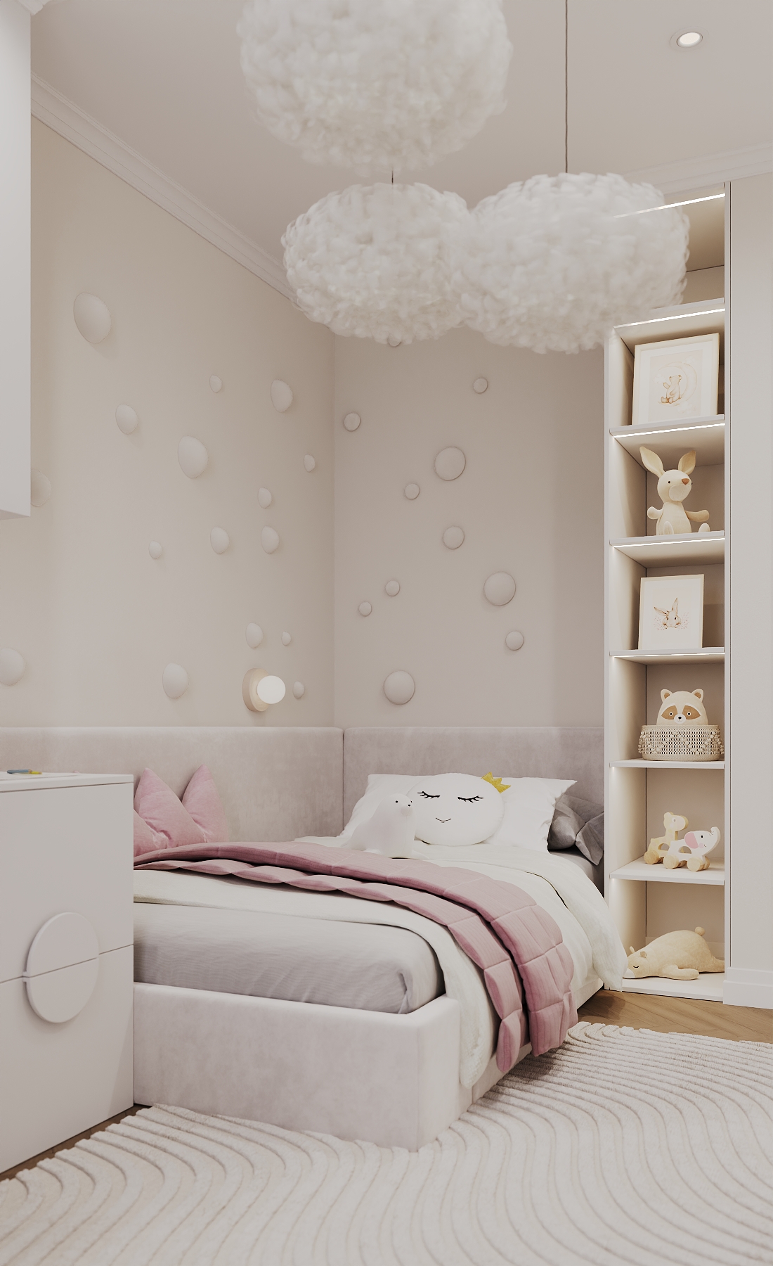 girlroom 30000 | Дизайн-студия интерьеров в Казани