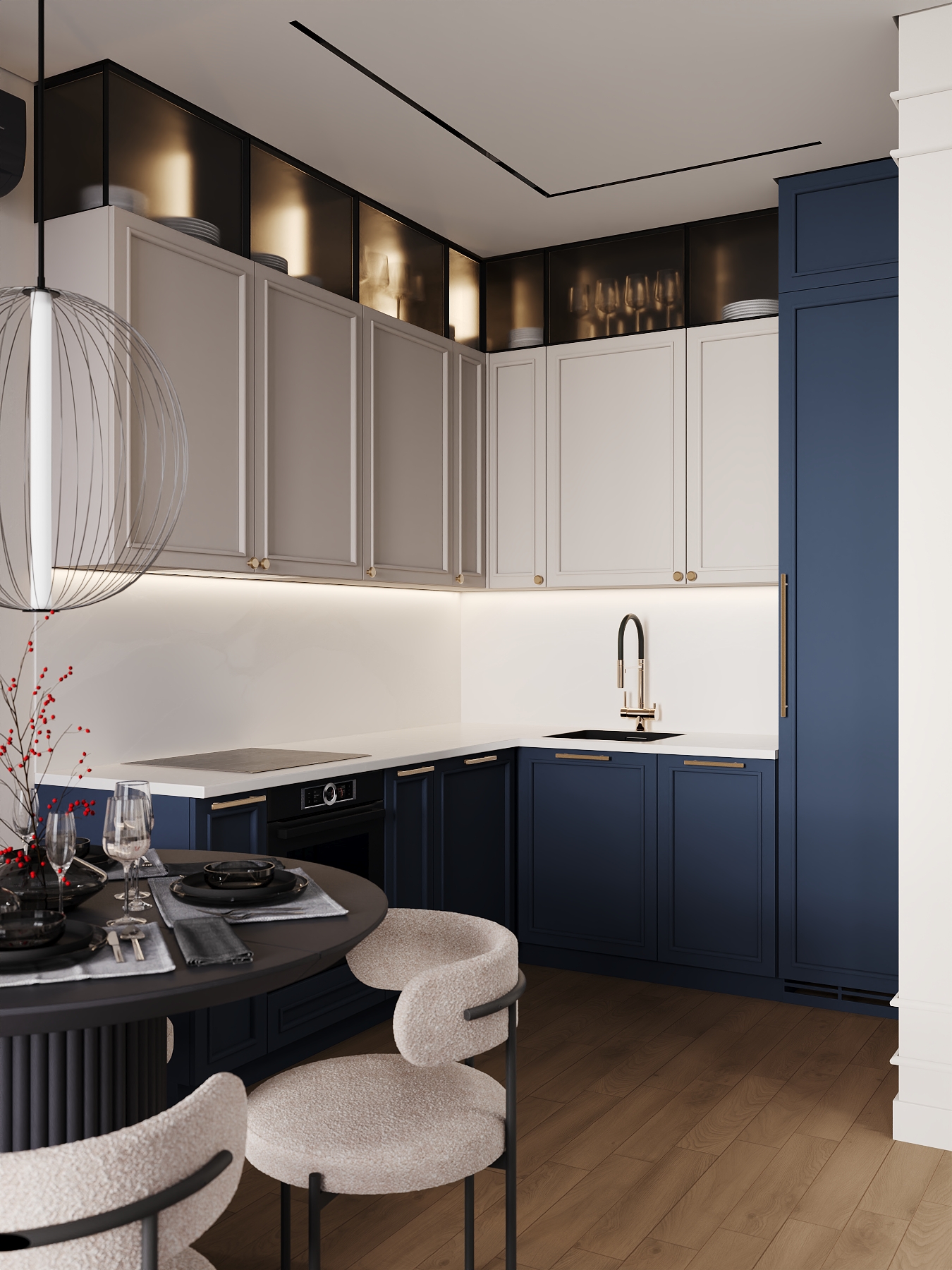 kitchguest 20000 | Дизайн-студия интерьеров в Казани