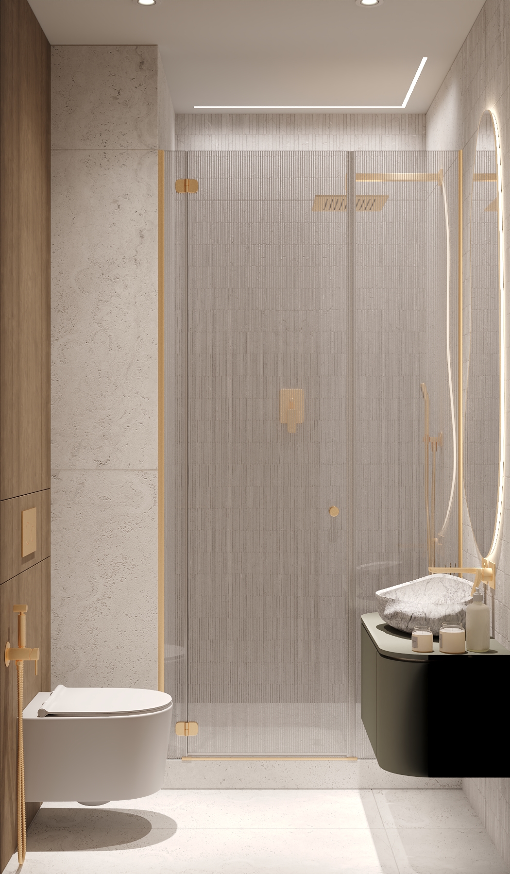 shower tech 10000 | Дизайн-студия интерьеров в Казани